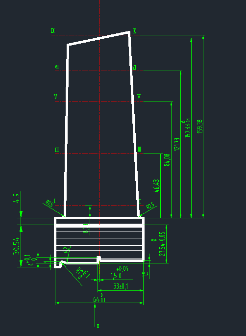 飞机发动机-动叶片398914===50